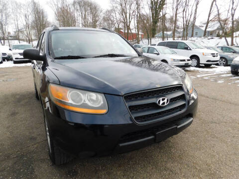2009 Hyundai Santa Fe GLS