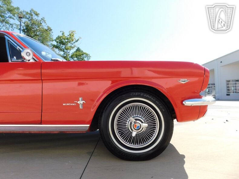 1964 Ford Mustang