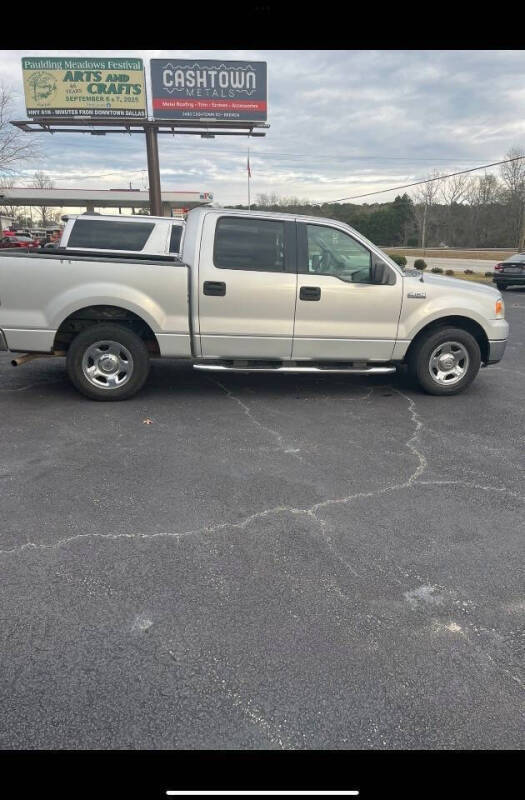 2006 Ford F-150 XLT