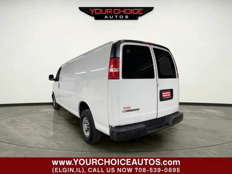 2019 Chevrolet Express 2500