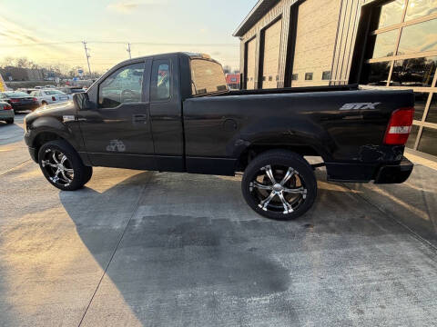 2006 Ford F-150 XLT