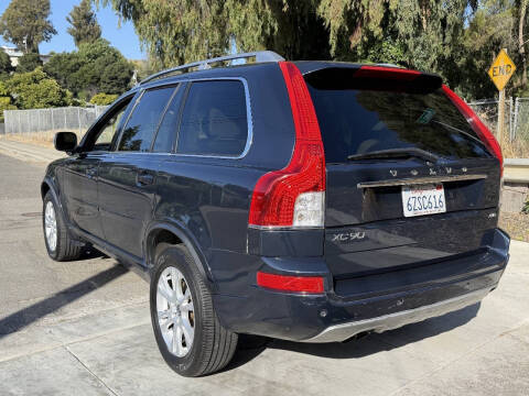 2013 Volvo XC90 3.2