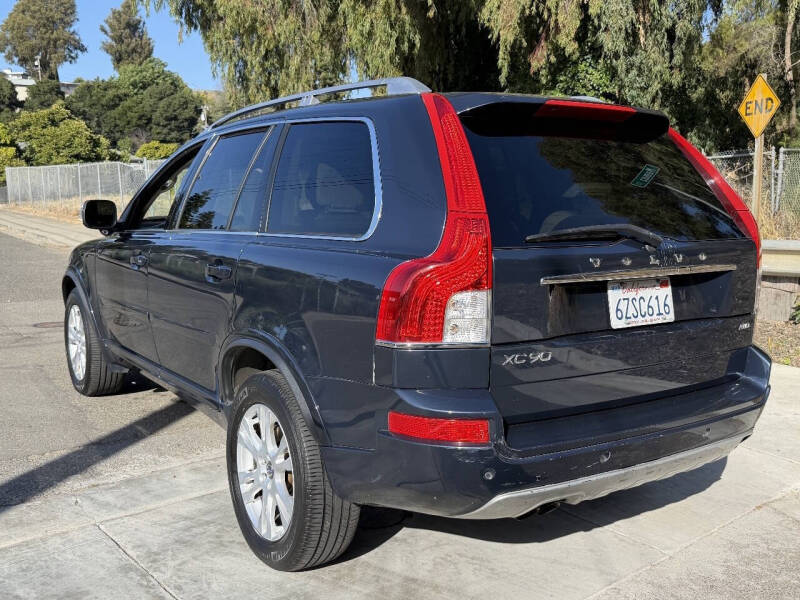 2013 Volvo XC90 3.2