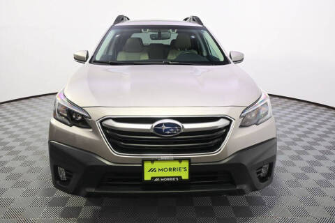 2020 Subaru Outback Premium