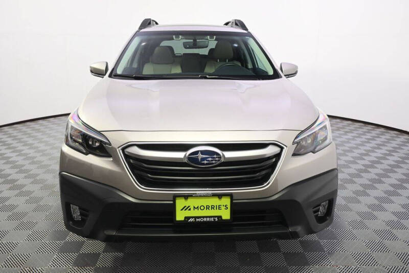 2020 Subaru Outback Premium
