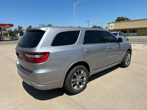 2019 Dodge Durango GT
