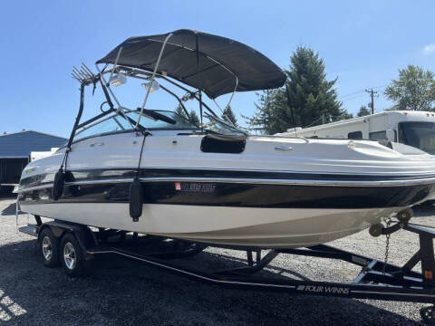 2003 Four Winns 264 Funship