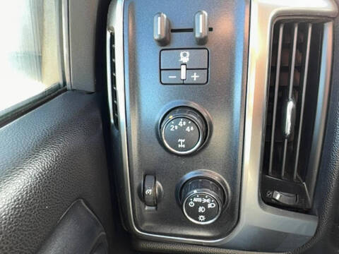 2015 Chevrolet Silverado 3500HD