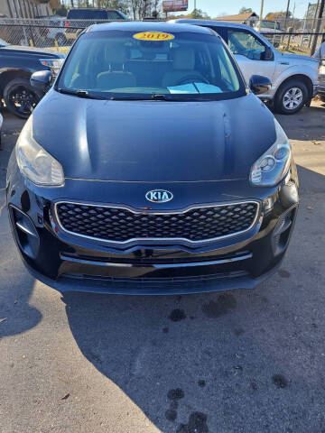 2019 Kia Sportage LX
