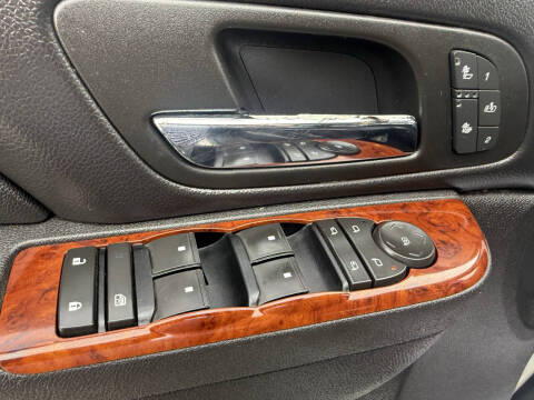 2010 Chevrolet Tahoe LT