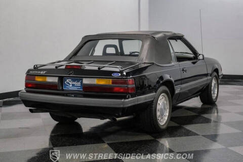 1986 Ford Mustang GT
