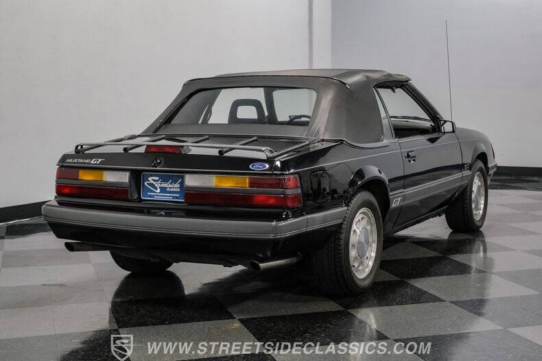 1986 Ford Mustang GT
