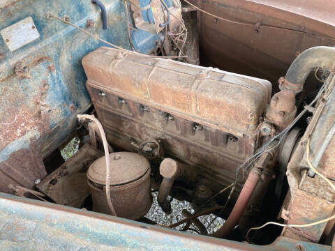 1947 Chevrolet Sedan
