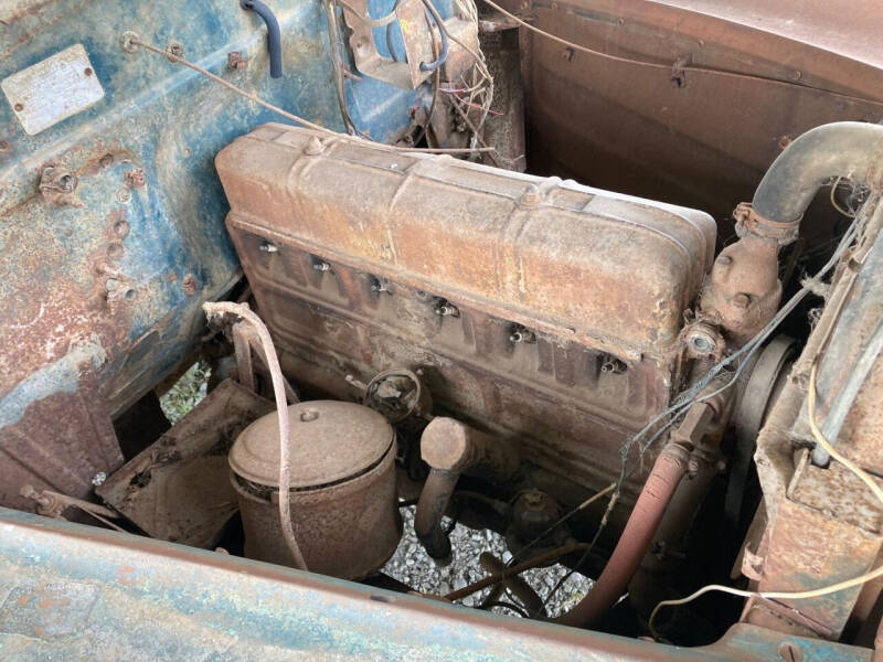 1947 Chevrolet Sedan