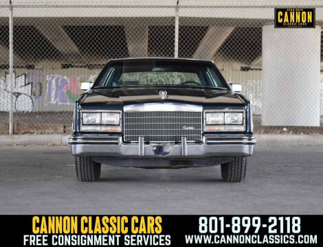 1984 Cadillac Eldorado