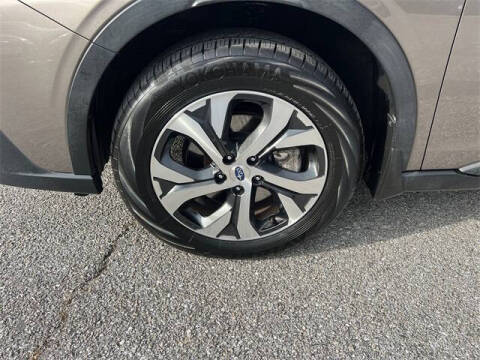 2021 Subaru Outback Limited XT