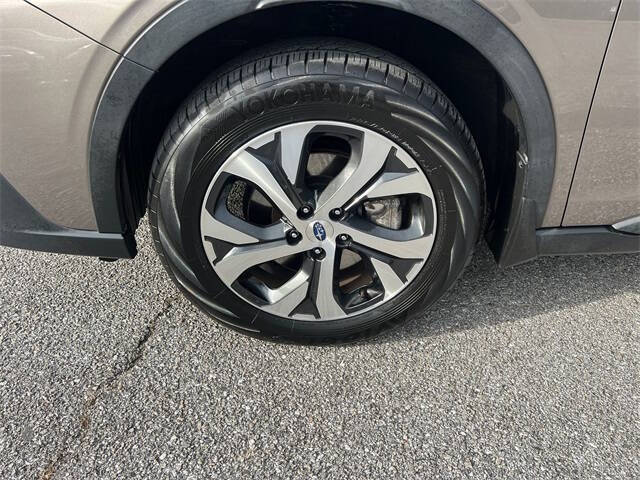 2021 Subaru Outback Limited XT