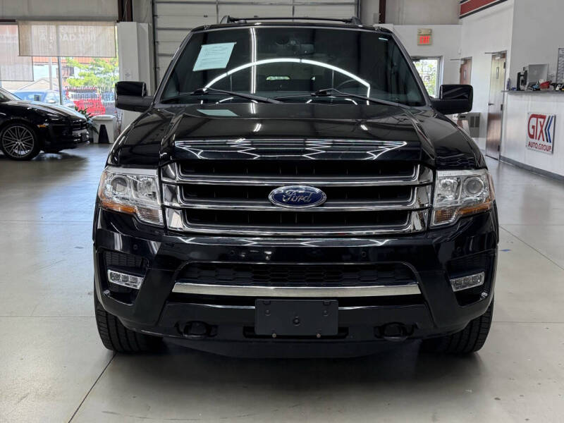 2017 Ford Expedition Limited