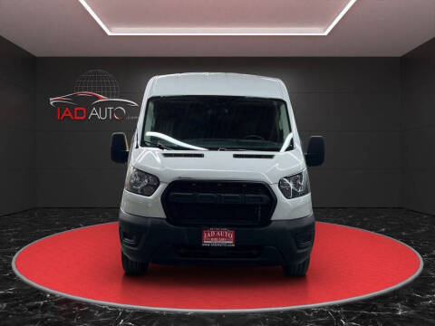 2020 Ford Transit