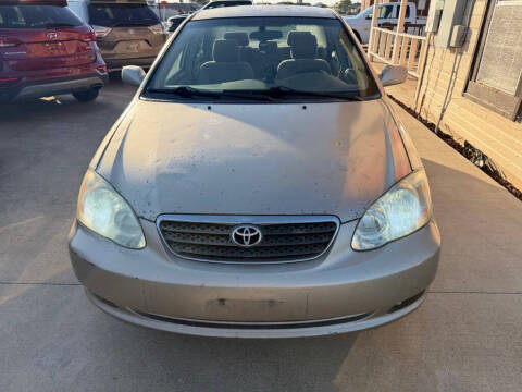 2005 Toyota Corolla CE
