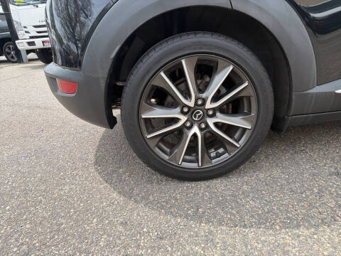 2016 Mazda CX-3 Grand Touring