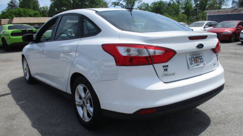 2014 Ford Focus SE