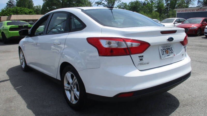 2014 Ford Focus SE