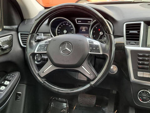 2016 Mercedes-Benz GL-Class GL 550 4MATIC
