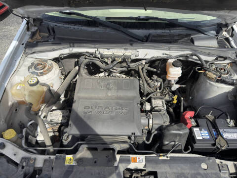 2010 Ford Escape XLT