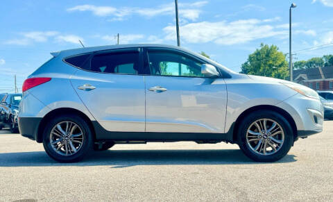 2015 Hyundai Tucson GLS