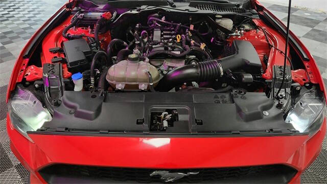 2022 Ford Mustang EcoBoost Premium