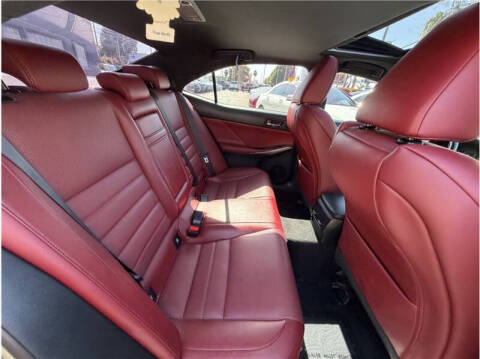 2016 Lexus IS 350