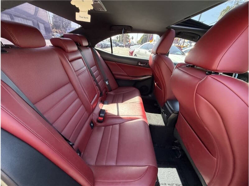 2016 Lexus IS 350