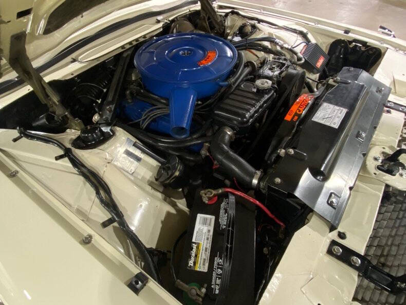 1966 Ford Thunderbird