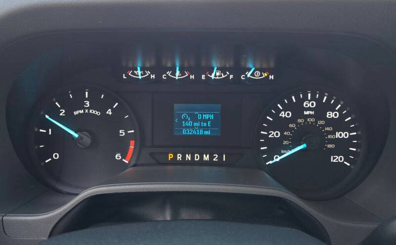 2023 Ford E-Series