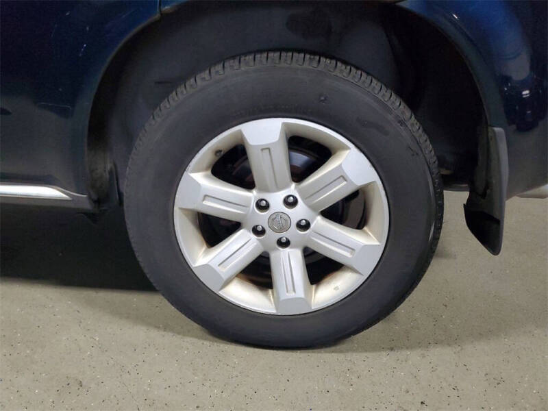 2006 Nissan Murano SL