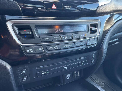 2017 Honda Pilot Elite