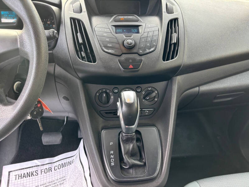 2015 Ford Transit Connect XL