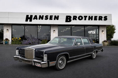 1979 Lincoln Continental