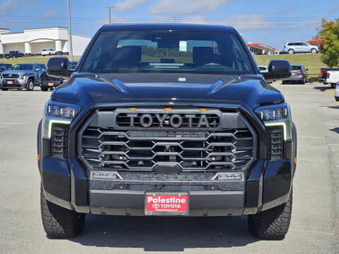 2025 Toyota Tundra TRD Pro HV