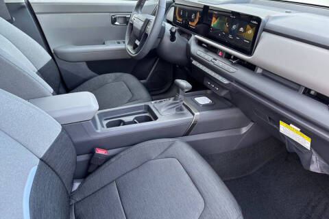 2027 Kia Seltos S