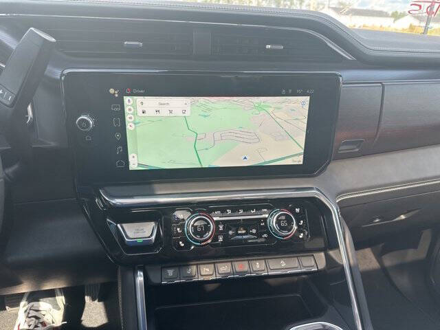 2025 GMC Sierra 2500HD