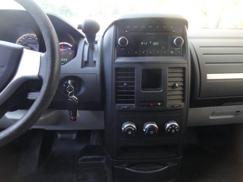 2010 Dodge Grand Caravan C/V