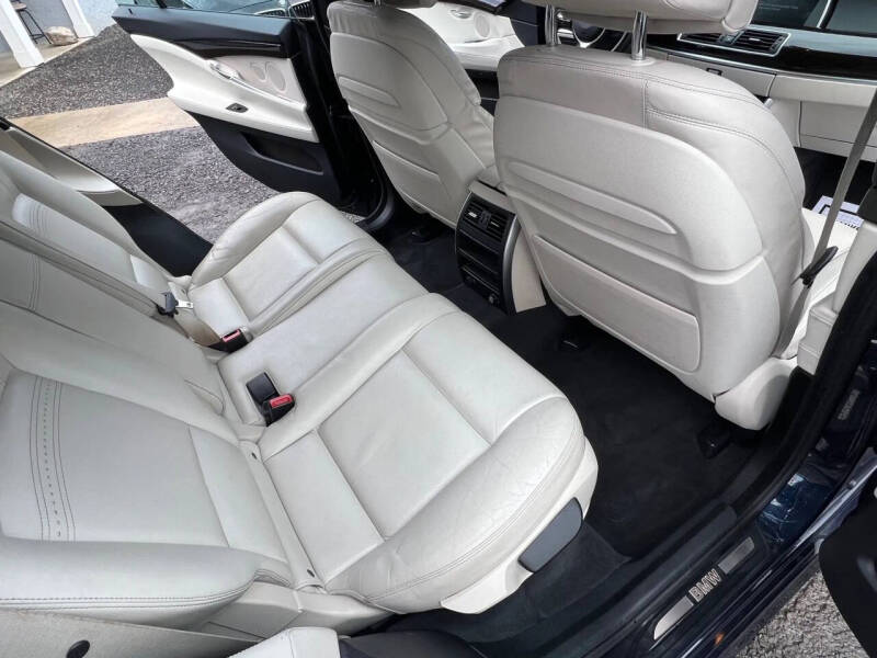 2016 BMW 5 Series 535i Gran Turismo