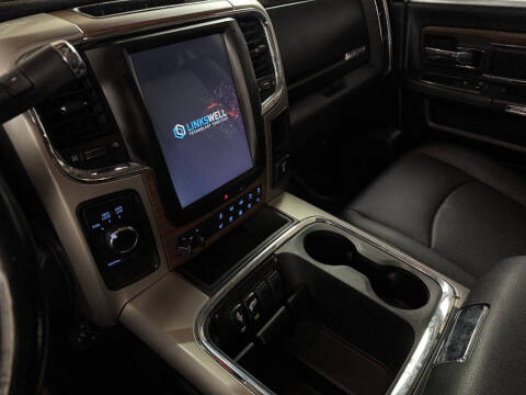 2018 RAM 3500 Laramie