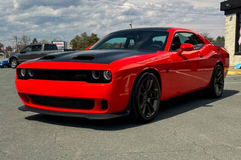 2023 Dodge Challenger SRT Hellcat Jailbreak