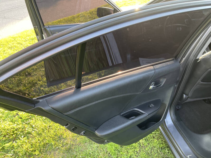 2017 Honda Accord EX-L V6