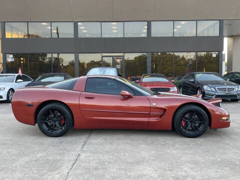 2000 Chevrolet Corvette