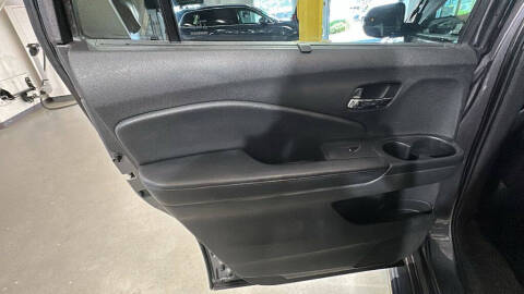 2016 Honda Pilot Elite
