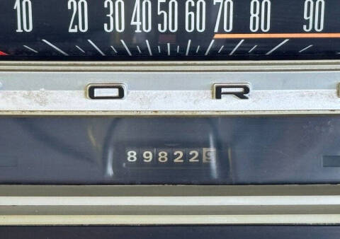 1968 Ford F-100